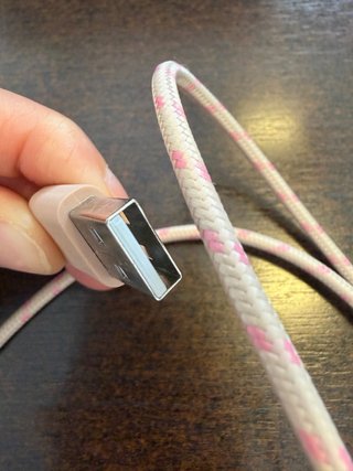 Cable iPhone modelo Antiguo