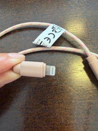 Cable iPhone modelo Antiguo
