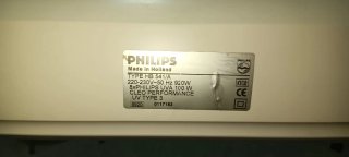 Solarium Philips Vertical