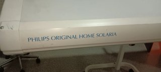 Solarium Philips Vertical