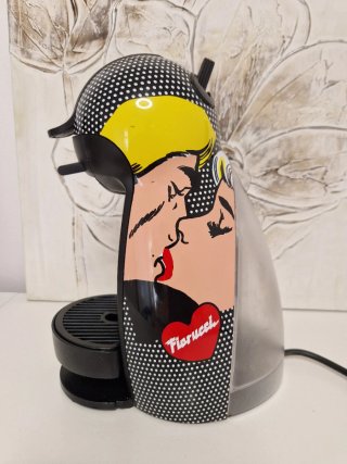 Cafetera Dolce Gusto Fiorucci