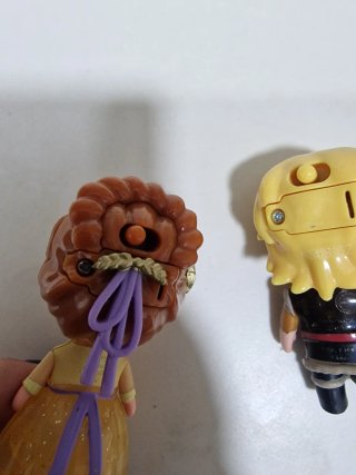 Muñecos Frozen 2