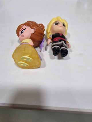 Muñecos Frozen 2