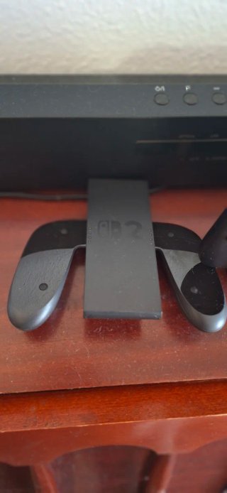 Nintendo Switch 2 Negro/Naranja