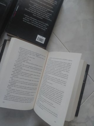 Twilight saga libro copertina rigida