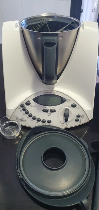Thermomix TM31 Vorwerk + accesorios