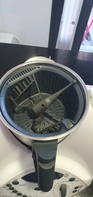 Thermomix TM31 Vorwerk + accesorios