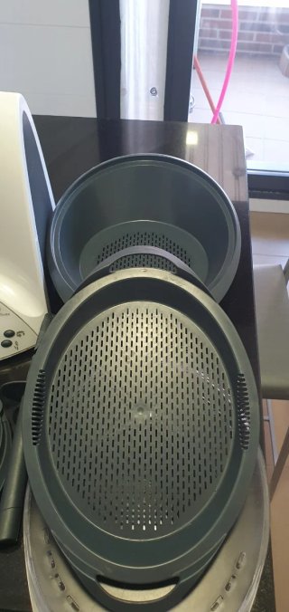 Thermomix TM31 Vorwerk + accesorios