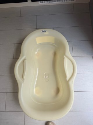 Bañera para bebé
