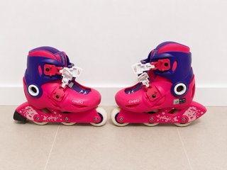 Patines Oxelo Play 3 ajustables T. 26-28