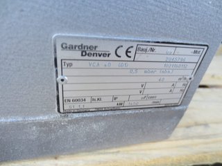 Bomba de vacío GT-2562