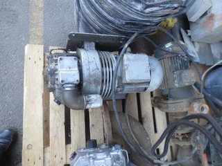 Bomba de vacío GT-2562