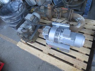 Bomba de vacío GT-2562