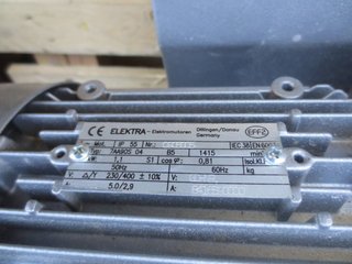 Bomba de vacío GT-2562