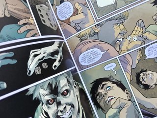 Tales from the Darkside (cómic)