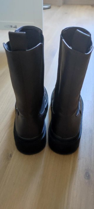 Botines Chelsea Marrones