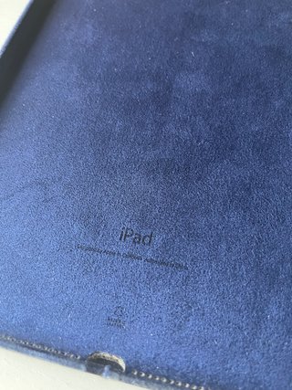 iPad Air 2 64GB 4G + Funda Oficial Apple Cuero