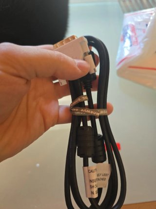 Cavo HDMI -DVI