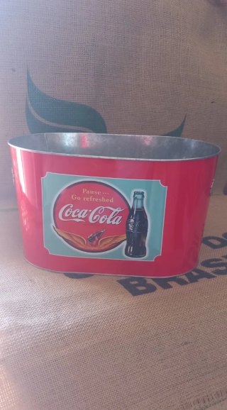 Portaghiaccio Coca Cola Vintage