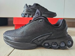 Zapatillas Nike Air Max DN GS Negras Nuevas Origin