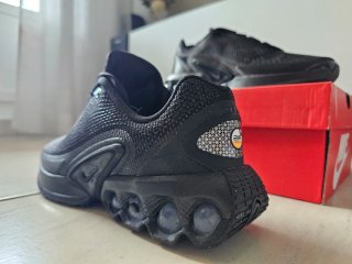 Zapatillas Nike Air Max DN GS Negras Nuevas Origin