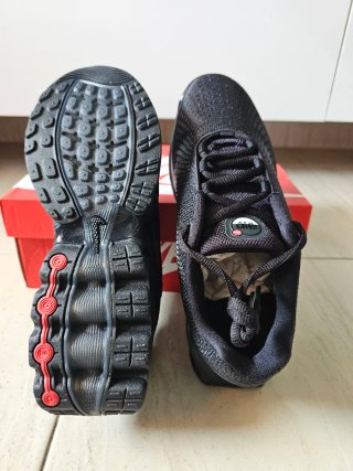 Zapatillas Nike Air Max DN GS Negras Nuevas Origin