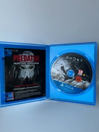 Ghost of Tsushima PS4 (PlayStation 4)