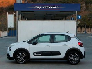 Citroën C3 PureTech 83 S&S Max