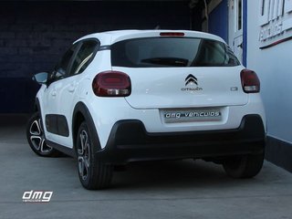 Citroën C3 PureTech 83 S&S Max