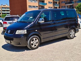 Volkswagen Multivan 7 plazas