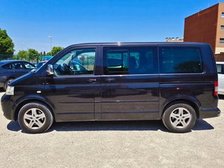 Volkswagen Multivan 7 plazas