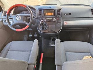Volkswagen Multivan 7 plazas