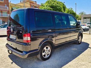 Volkswagen Multivan 7 plazas