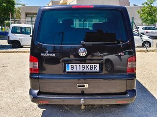 Volkswagen Multivan 7 plazas