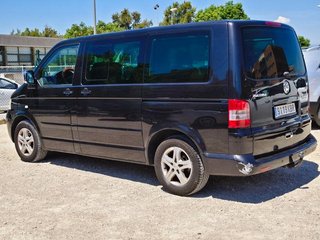 Volkswagen Multivan 7 plazas