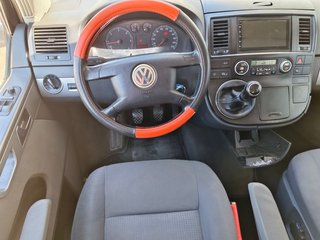 Volkswagen Multivan 7 plazas
