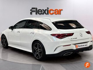 Mercedes CLA CLA 200 Shooting Brake