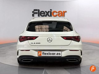 Mercedes CLA CLA 200 Shooting Brake