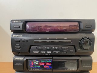 Equipo Pioneer XR-J1500C