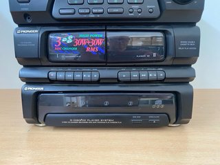 Equipo Pioneer XR-J1500C