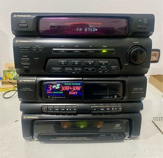 Equipo Pioneer XR-J1500C