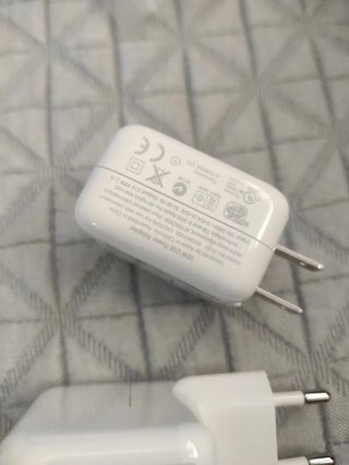 Cargadores Apple 10W USB Power Adapter