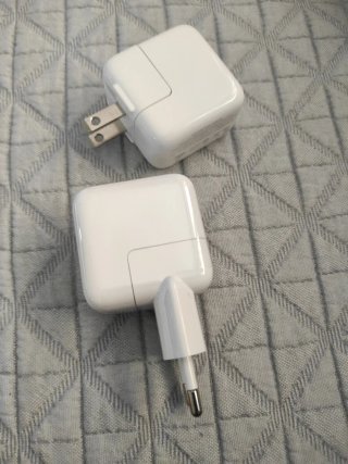 Cargadores Apple 10W USB Power Adapter