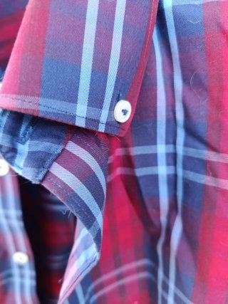 Camisa Pedro del Hierro cuadros