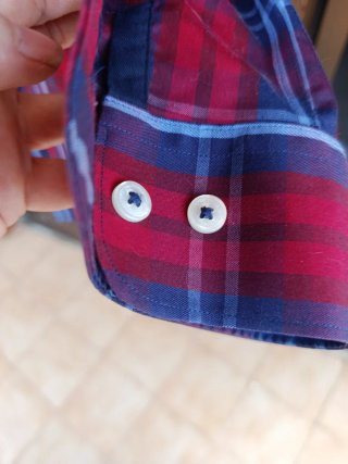 Camisa Pedro del Hierro cuadros