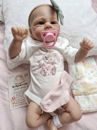 Bebé Reborn Realista