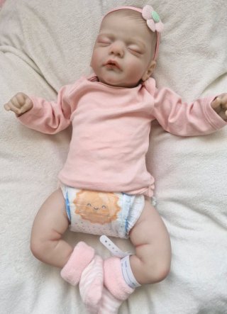 Bebé Reborn Realista