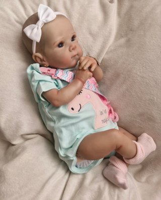 Bebé Reborn Realista