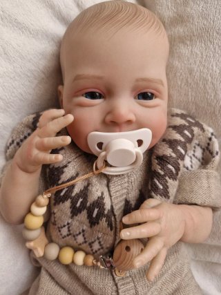 Bebé Reborn Realista