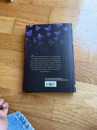 Princesas del reino de la fantasía 5. Princesa ...